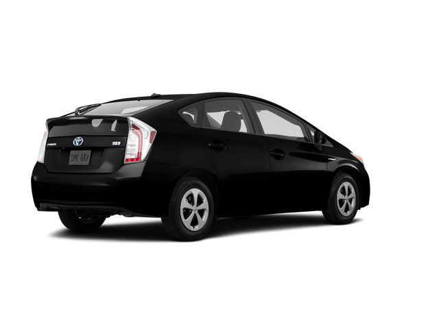 2015 Toyota Prius Three