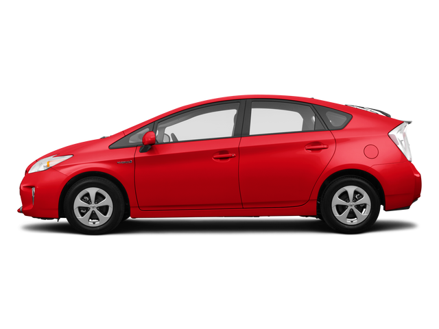 2015 Toyota Prius Three