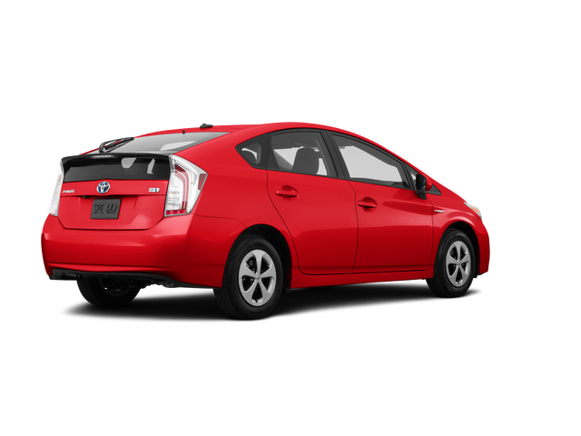 2015 Toyota Prius Three