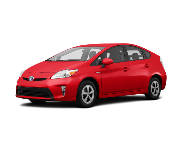 2015 Toyota Prius Three