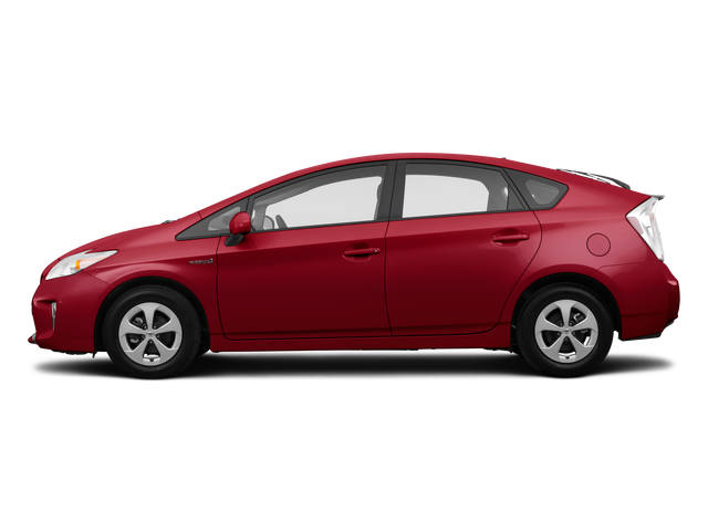 2015 Toyota Prius Three