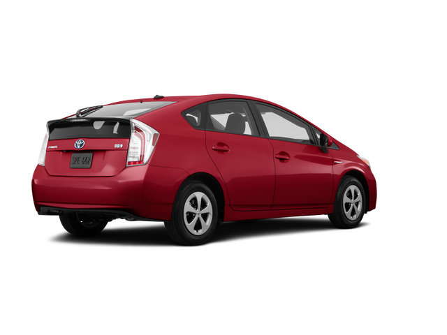 2015 Toyota Prius Three