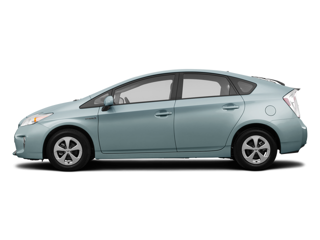 2015 Toyota Prius Three