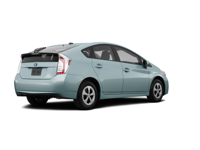 2015 Toyota Prius Three