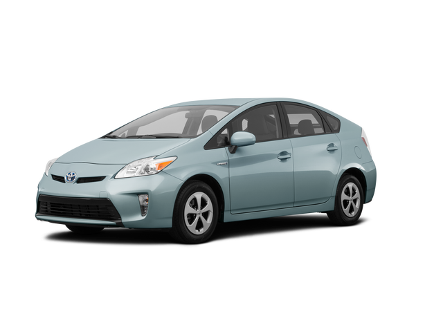 2015 Toyota Prius 