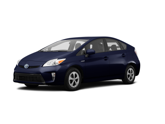 2015 Toyota Prius 