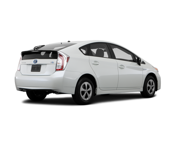 2015 Toyota Prius Two