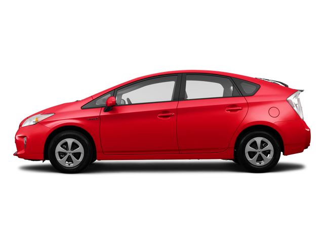 2015 Toyota Prius Two