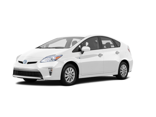 2015 Toyota Prius Plug-in Base