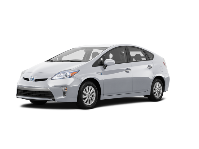 2015 Toyota Prius Plug-in Base