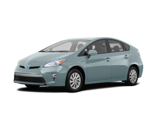 2015 Toyota Prius Plug-in Base