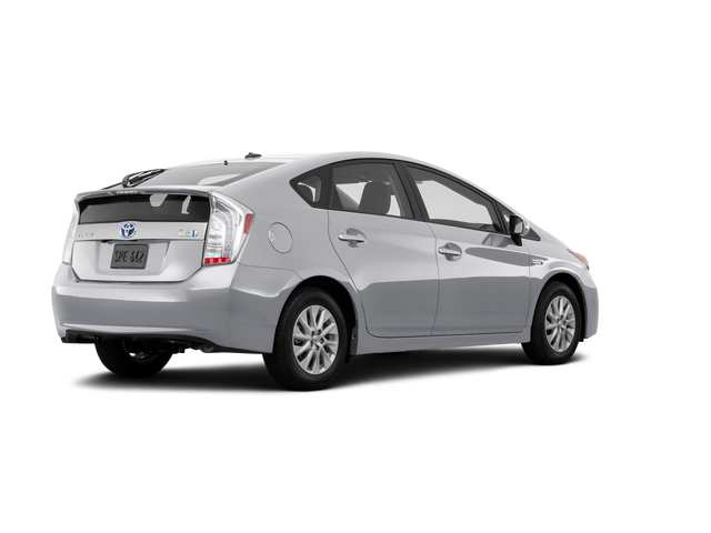 2015 Toyota Prius Plug-in Advanced