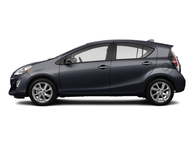 2015 Toyota Prius c Four