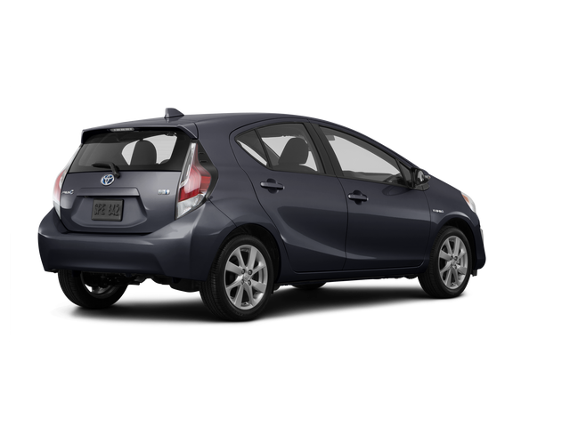 2015 Toyota Prius c Four