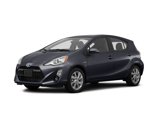 2015 Toyota Prius c Four