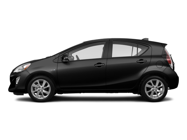 2015 Toyota Prius c Four