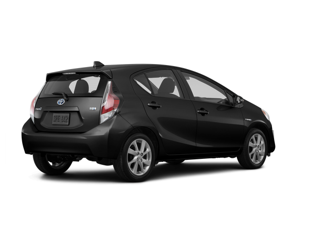 2015 Toyota Prius c Four