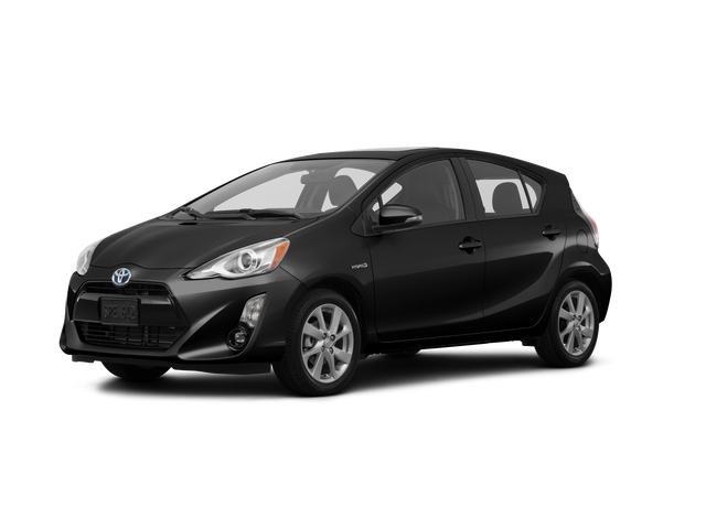 2015 Toyota Prius c Four