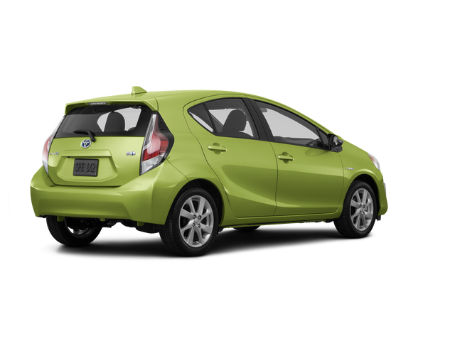 2015 Toyota Prius c Four