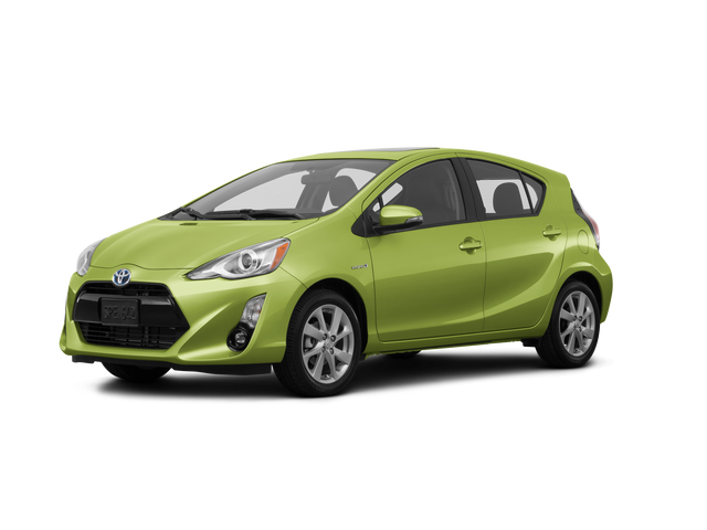 2015 Toyota Prius c Four