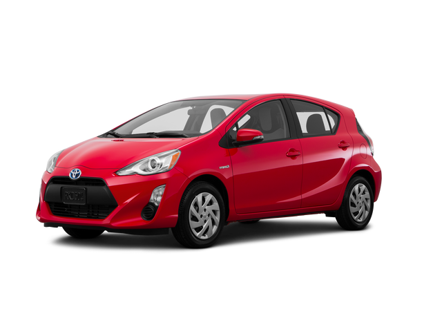 2015 Toyota Prius c Two