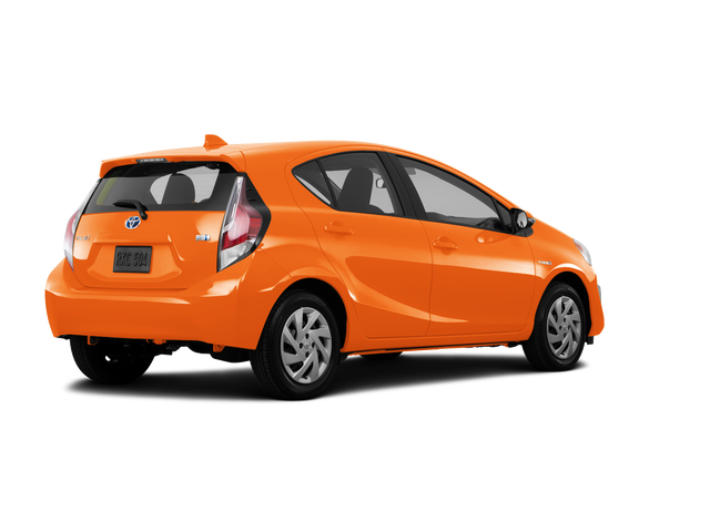 2015 Toyota Prius c Two