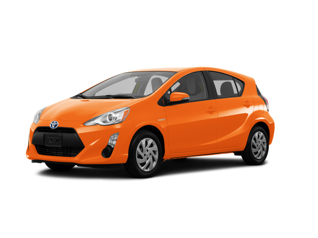 2015 Toyota Prius c Two