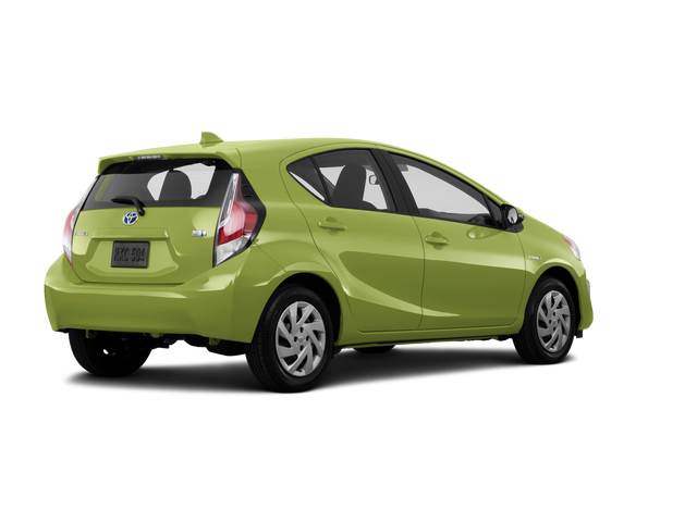 2015 Toyota Prius c Two