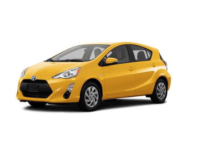 2015 Toyota Prius c Two