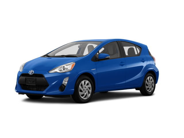 2015 Toyota Prius c 