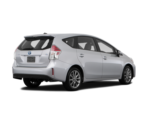 2015 Toyota Prius v Five