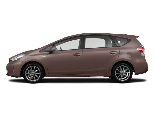 2015 Toyota Prius v Five