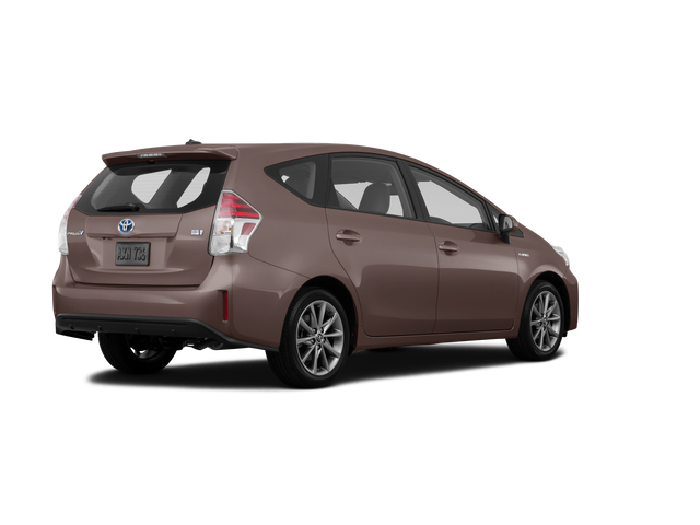 2015 Toyota Prius v Five