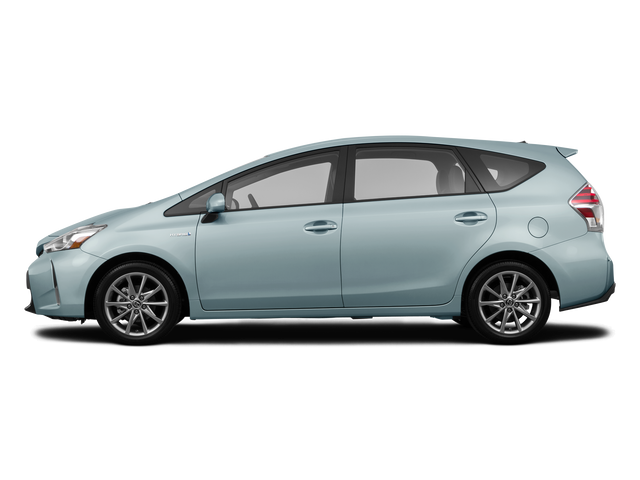 2015 Toyota Prius v Five