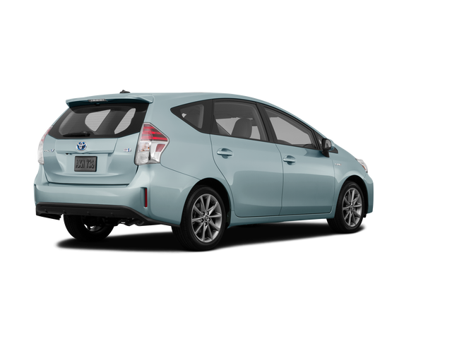 2015 Toyota Prius v Five