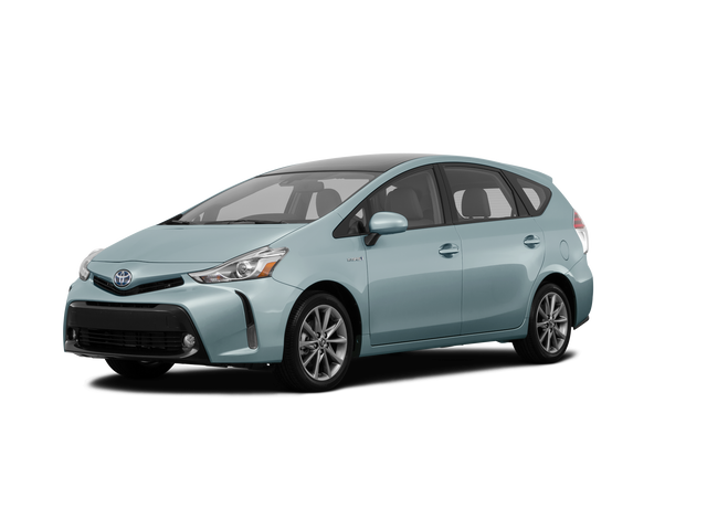 2015 Toyota Prius v Five