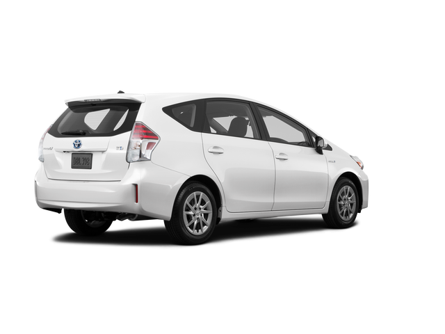 2015 Toyota Prius v 