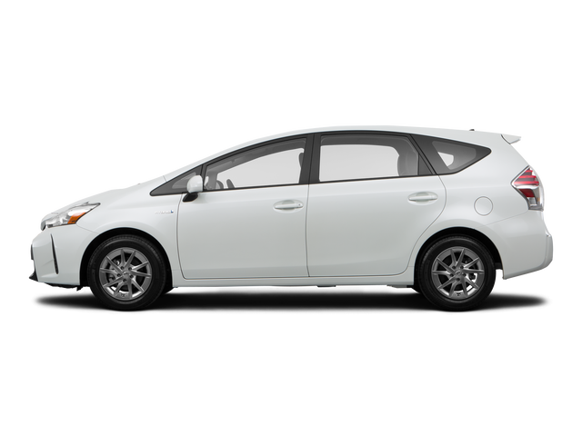 2015 Toyota Prius v Three