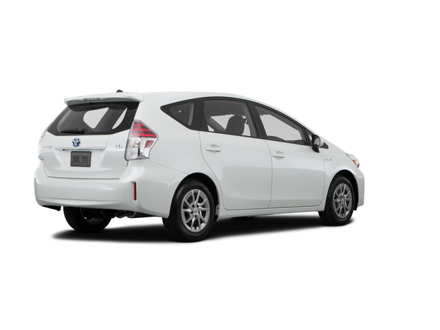 2015 Toyota Prius v Four