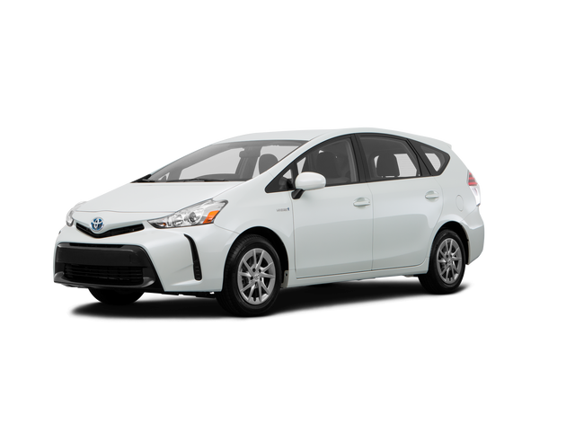 2015 Toyota Prius v Three