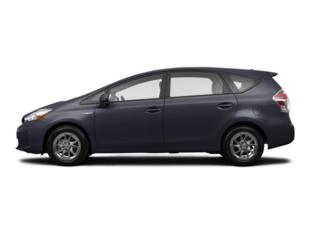 2015 Toyota Prius v Two