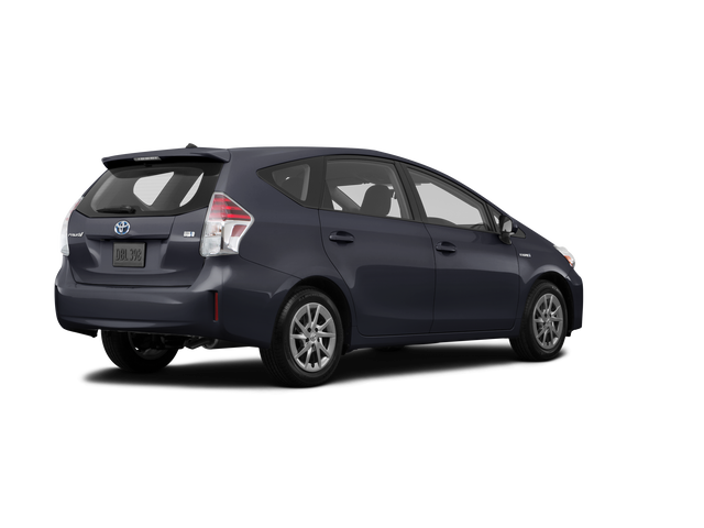 2015 Toyota Prius v Two