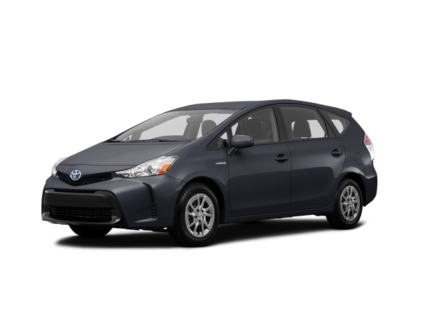 2015 Toyota Prius v Two