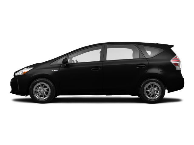 2015 Toyota Prius v Three