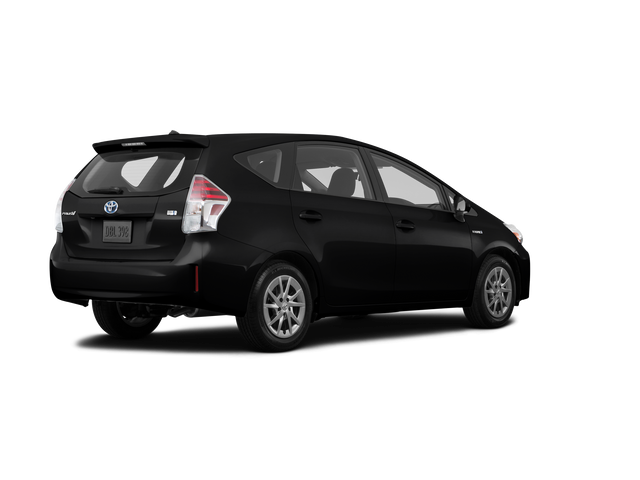 2015 Toyota Prius v Three