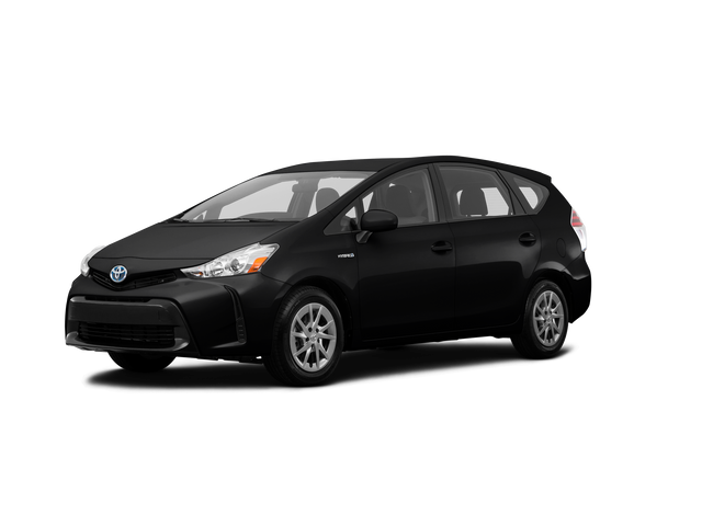 2015 Toyota Prius v Three