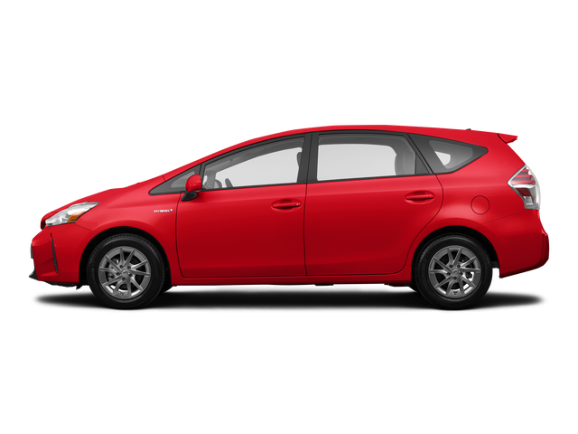 2015 Toyota Prius v 