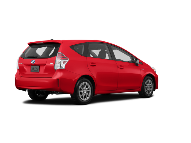 2015 Toyota Prius v 