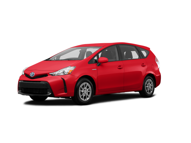 2015 Toyota Prius v 