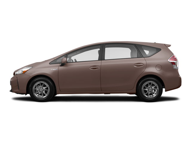 2015 Toyota Prius v Four